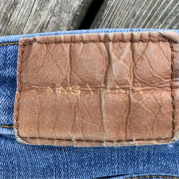 Mango Skinny Ankle Jeans - Picture 4 of 4